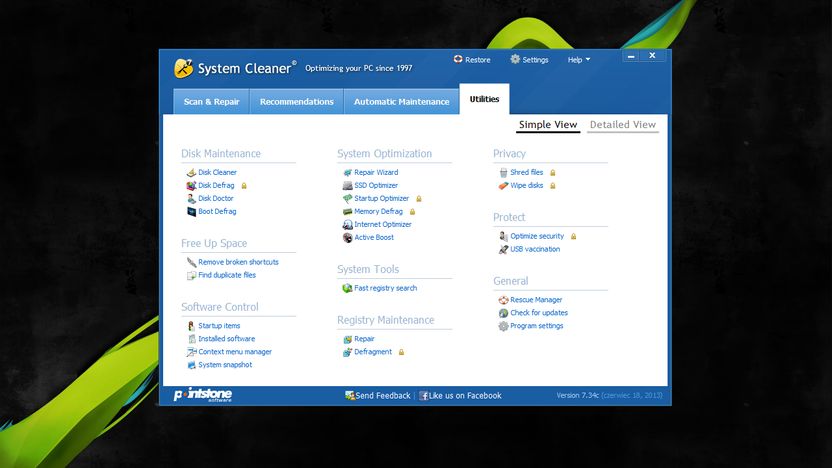 System Cleaner 6