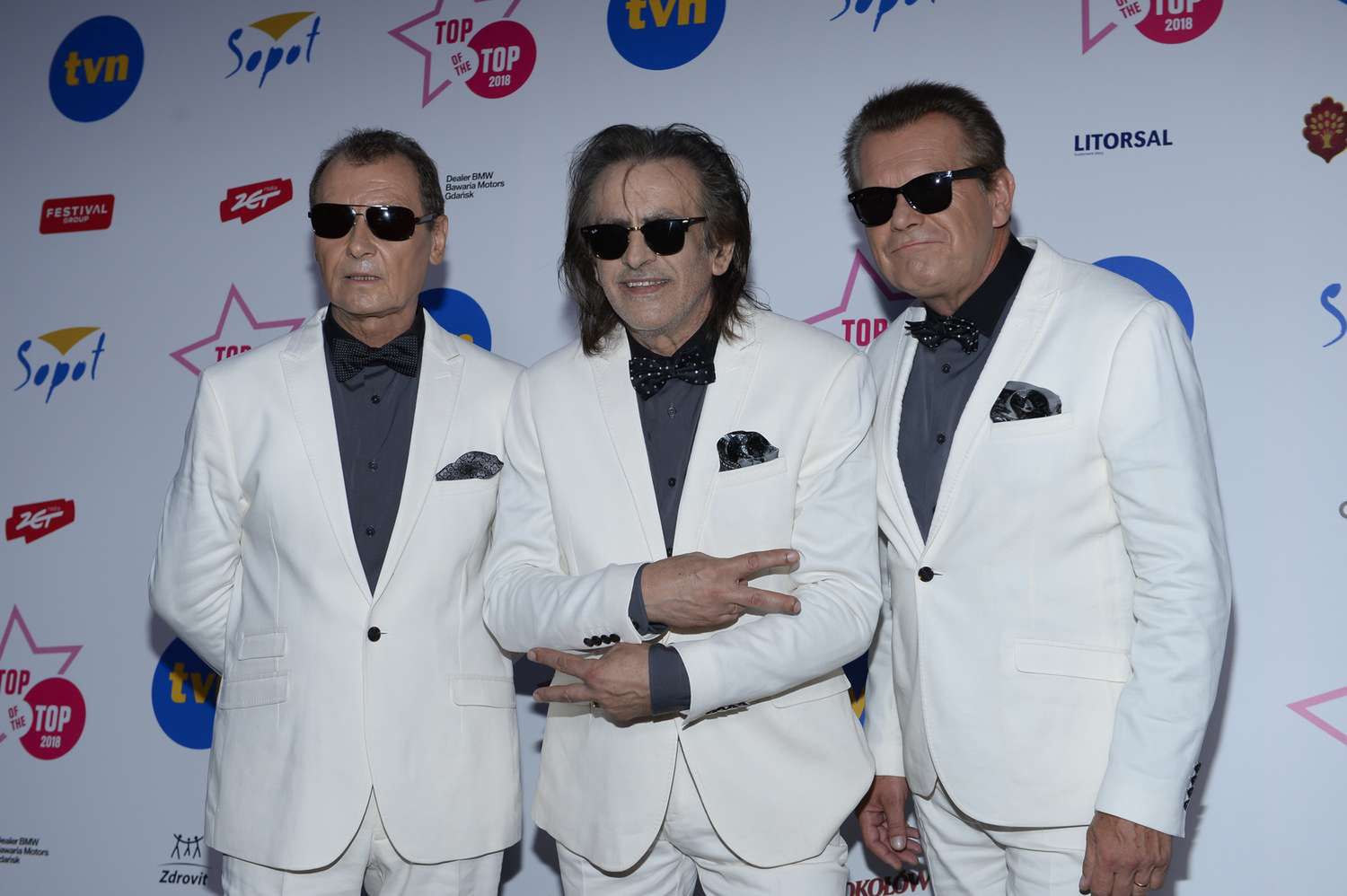 VOX – Top of the Top 2018 Sopot Festival, dzień trzeci