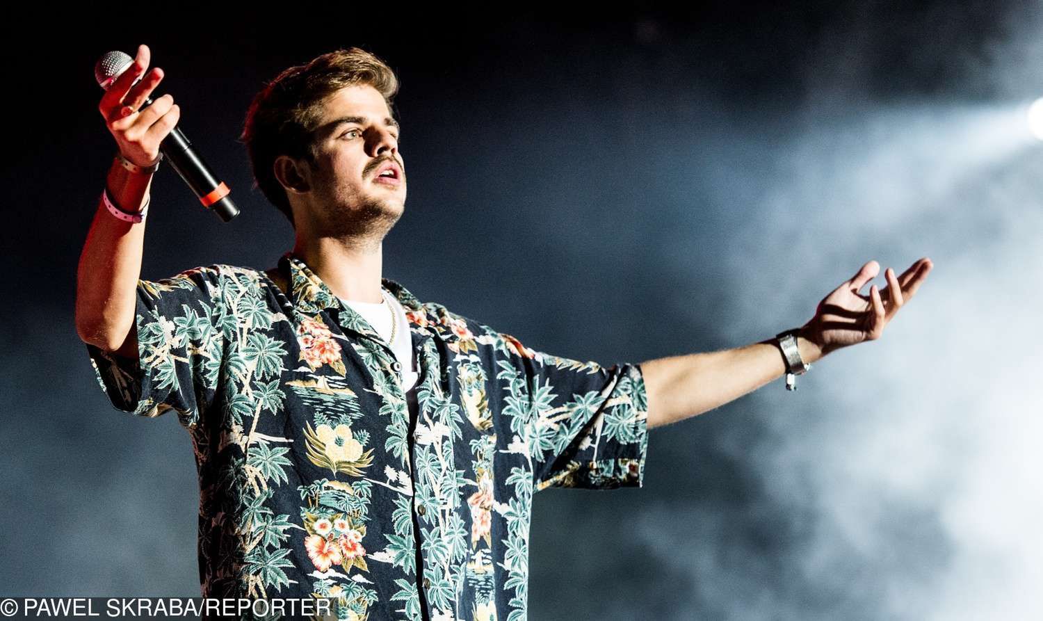 Taco Hemingway na Open'er 2018