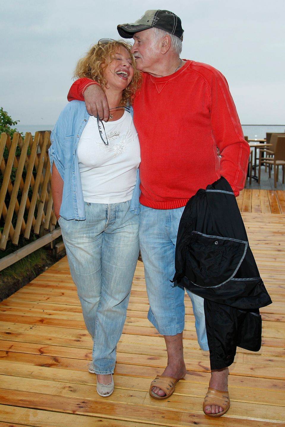 Jan Nowicki, Małgorzata Potocka
Fotografia: AKPA