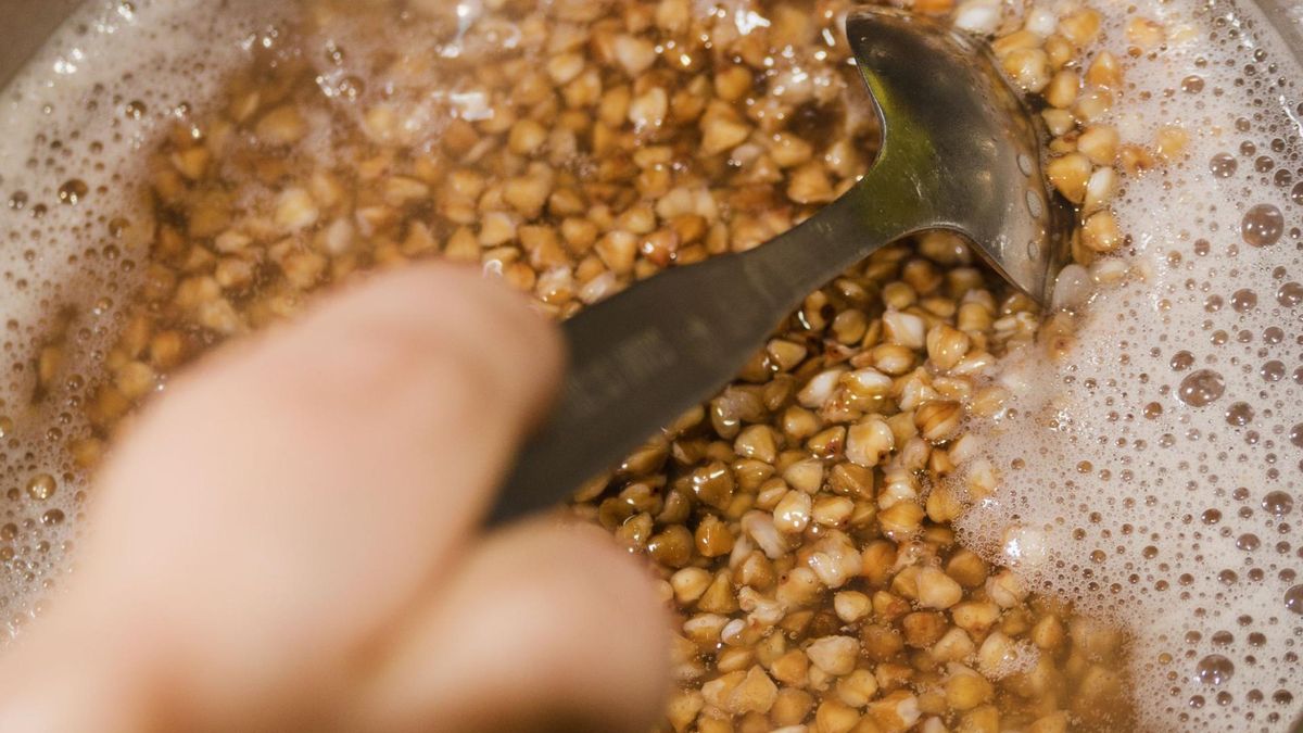 Kasza gryczana to wartościowy składnik codziennej diety.