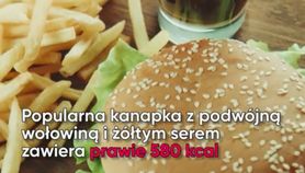 Kanapki z fast foodów. Dlaczego powinniśmy ich unikać? (WIDEO)