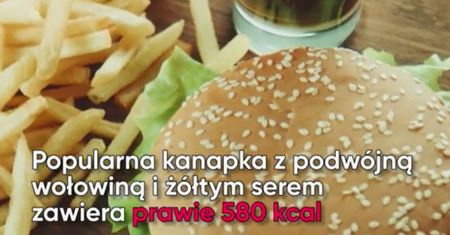 Kanapki z fast foodów. Dlaczego powinniśmy ich unikać? (WIDEO)