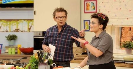 "Między kuchnią a salonem" w świątecznej odsłonie!