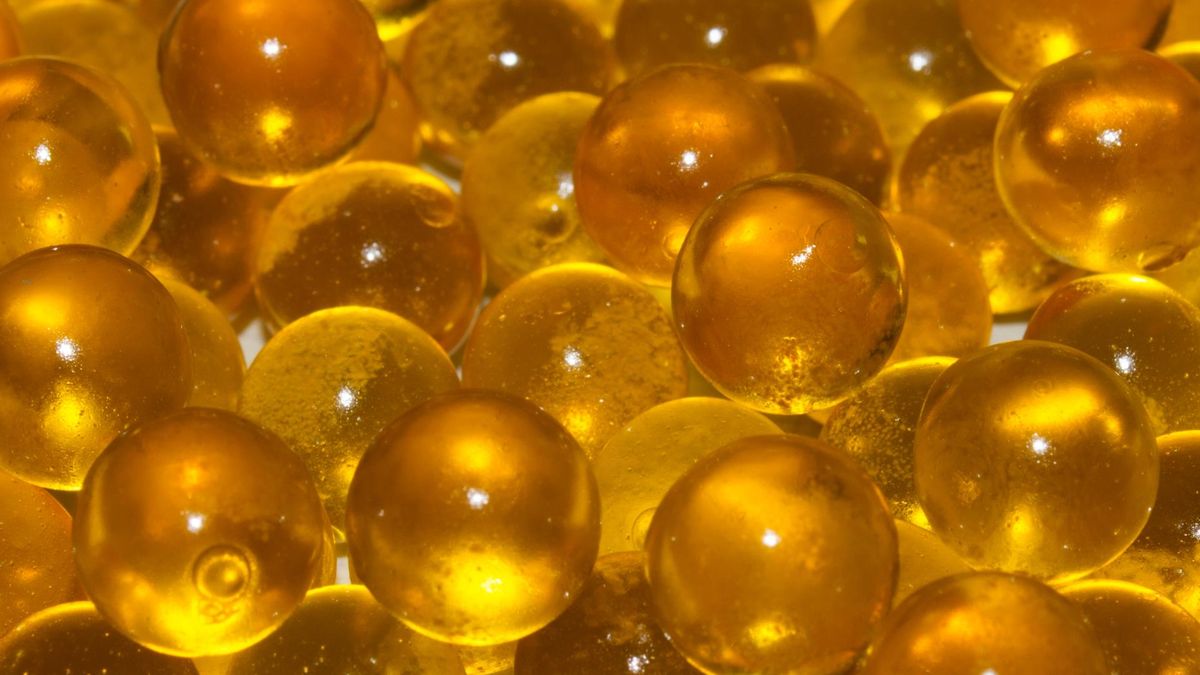 Kwasy omega-3 dbają o elastyczność błon komórkowych neuronów