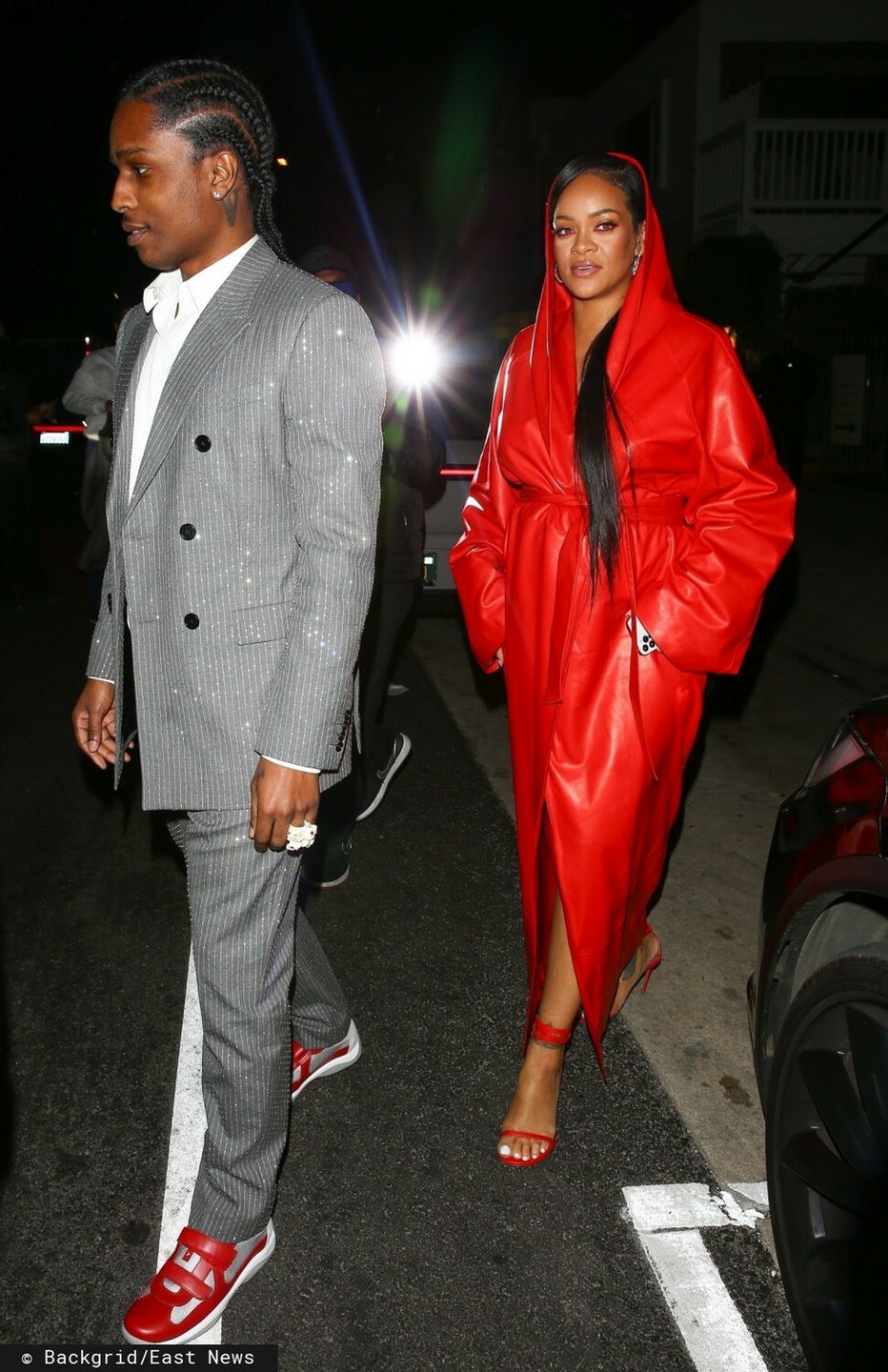 Rihanna i A$AP Rocky