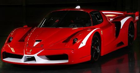 Ferrari FXX Evoluzione