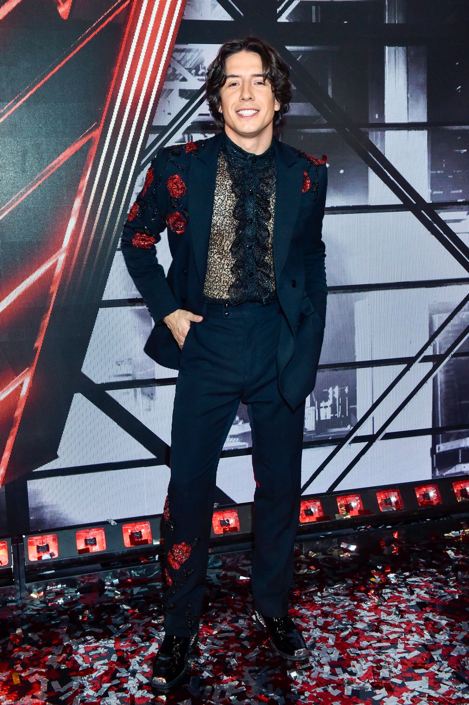 Dawid Kwiatkowski - finał The Voice Kids 5