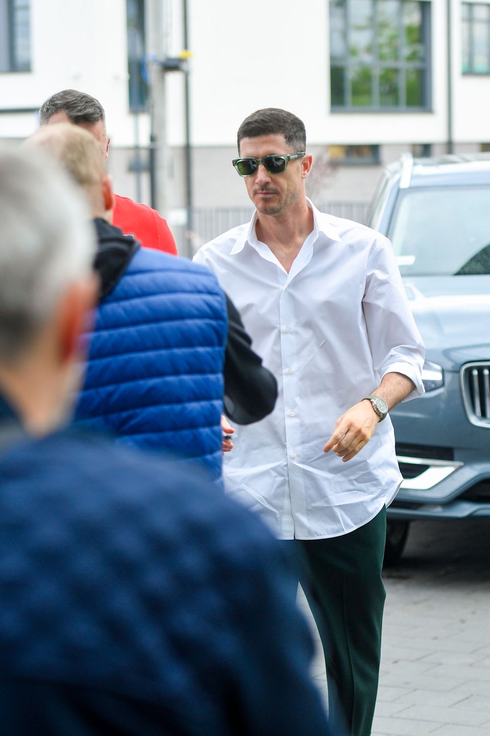 Robert Lewandowski