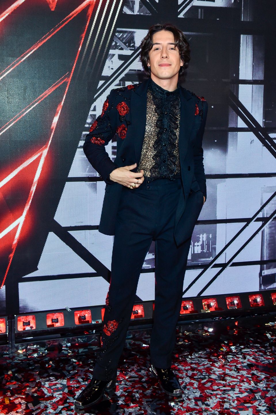 Dawid Kwiatkowski - finał The Voice Kids 5