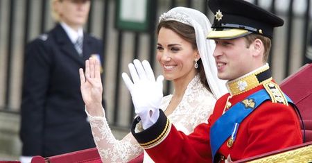 3,5 mln widzów oglądało ślub Williama i Kate