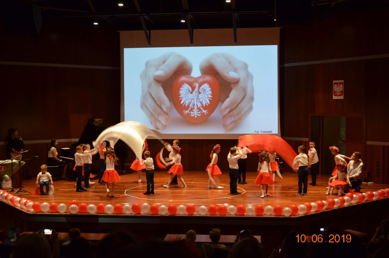 Muzyczna Podróż z mamą i tatą