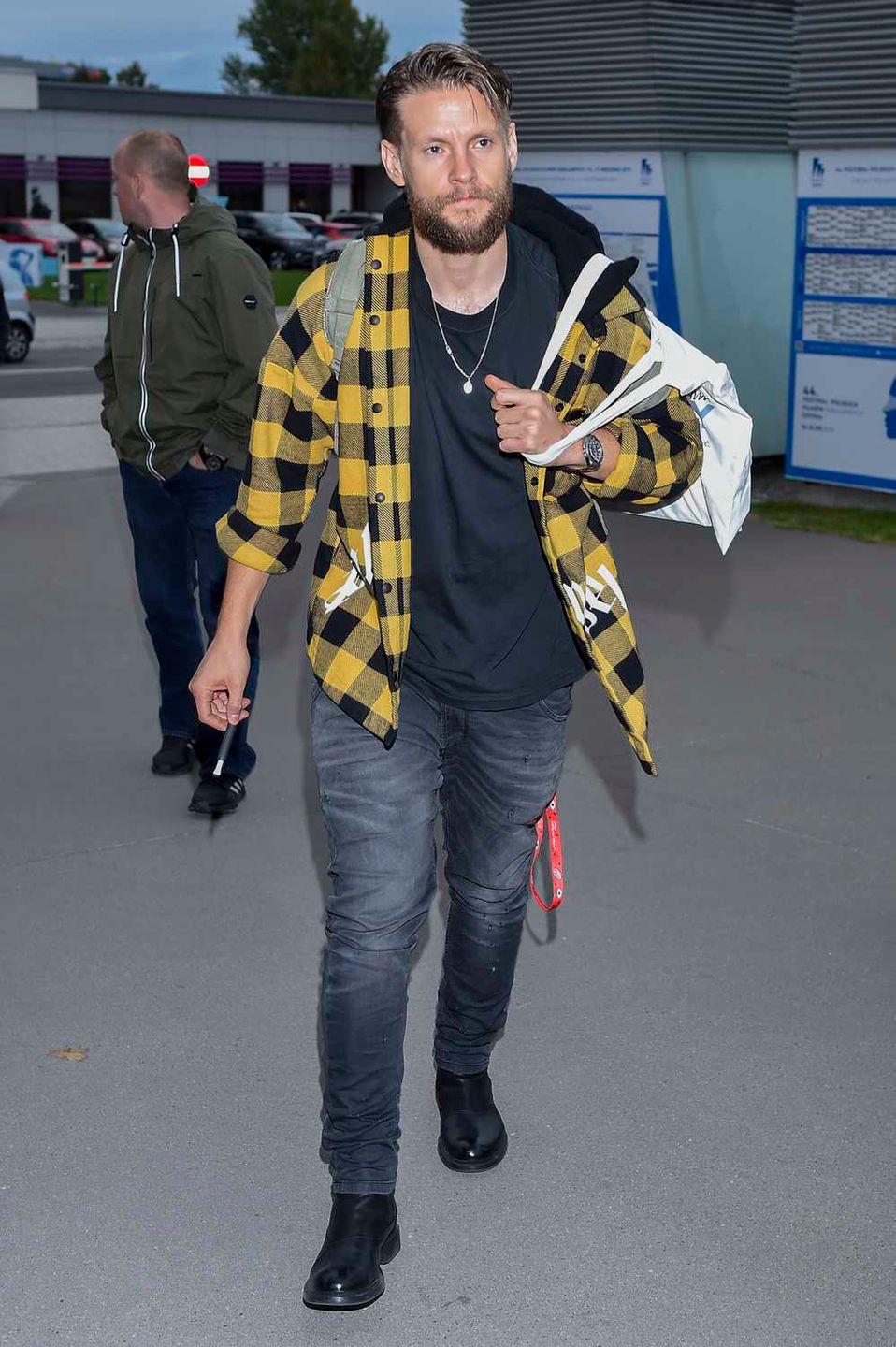 Sebastian Fabijański – festiwal filmowy w Gdyni 2019