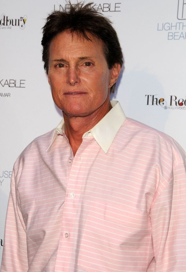 Bruce Jenner coraz starszy i coraz bardziej... kobiecy!