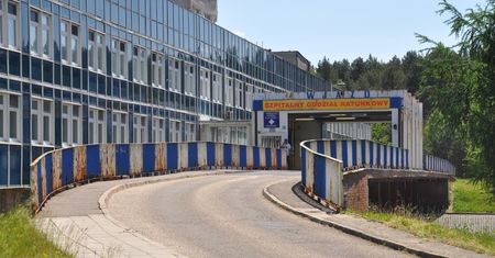 Szpital Specjalistyczny w Pile zamyka kolejne dwa oddziały