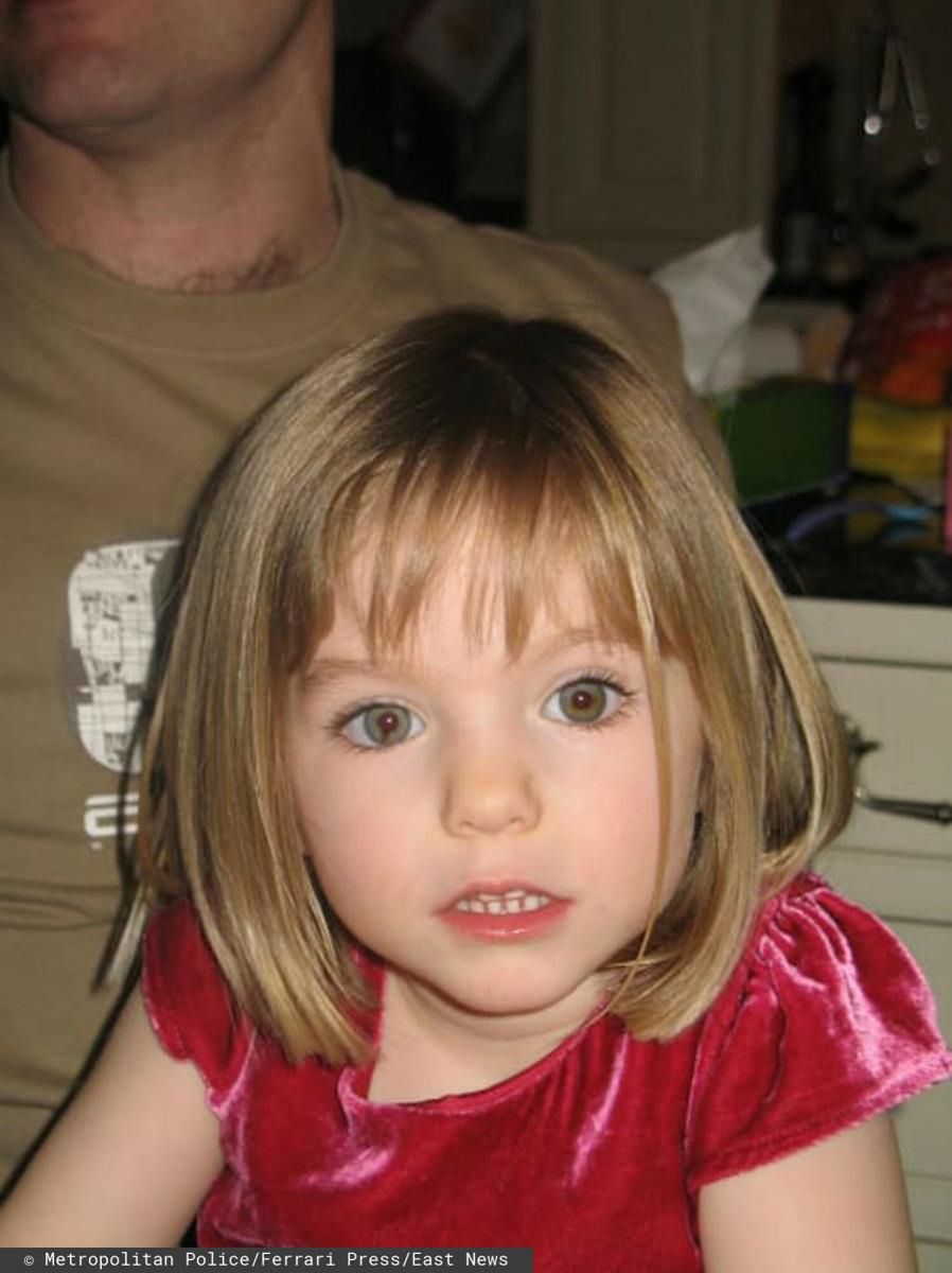 Madeleine McCann