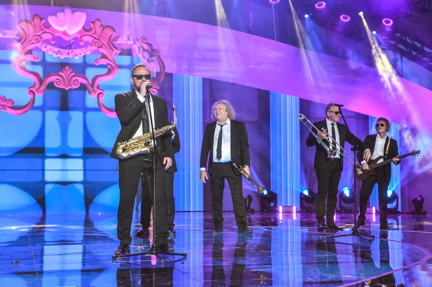 Poparzeni Kawą Trzy - 5. Festiwal Weselnych Przebojów - Mrągowo 2021