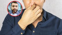 Charakterystyczny zapach. "Pierwszy sygnał poważniejszych schorzeń"