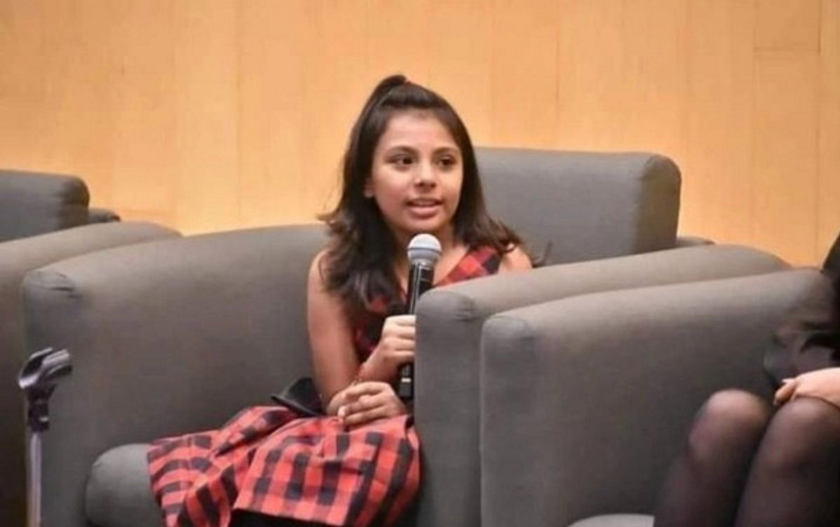 Adhara Maite Pérez Sánchez