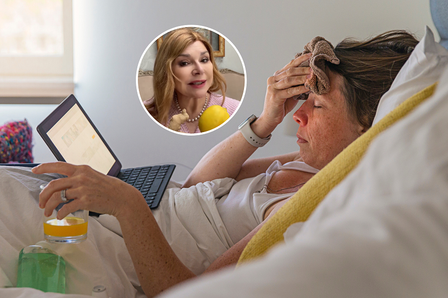 Zimą te shoty biją rekordy popularności. Lekarka ostrzega