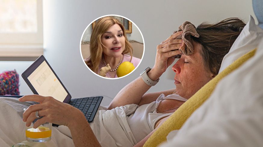 Shoty na odporność - hit czy kit? Lekarka ostrzega