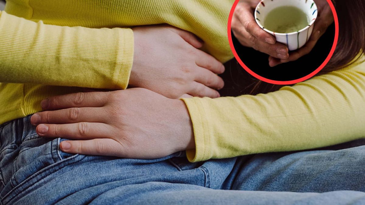 Ulga dla żołądka i jelit. Wypij, jeśli się przejadłeś