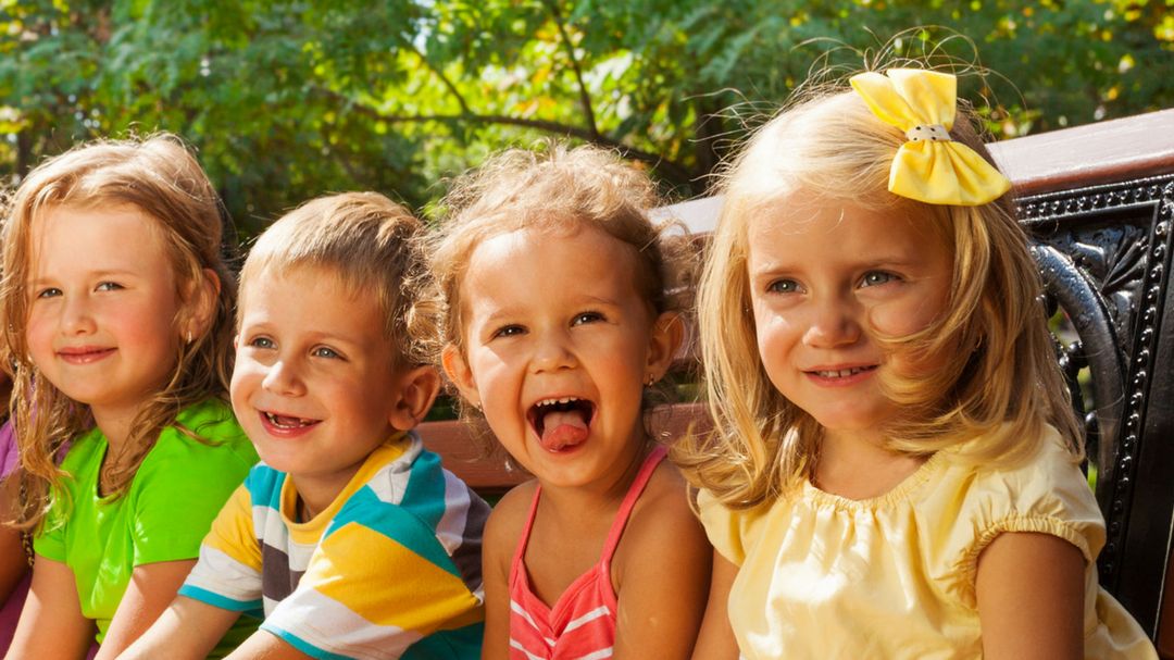 Pięć najczęstszych chorób przedszkolaka