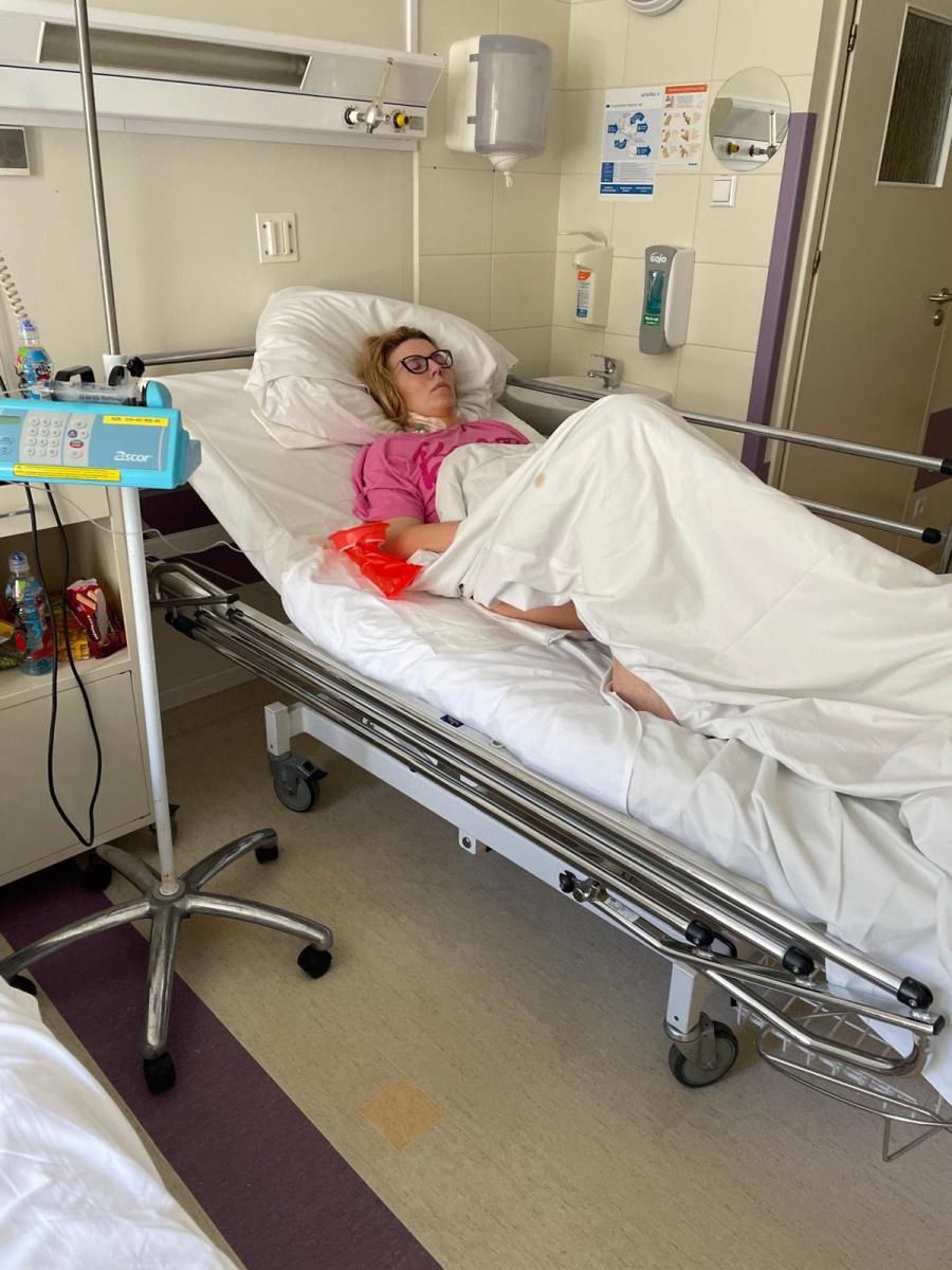 34-latka była źle diagnozowana przez pół roku