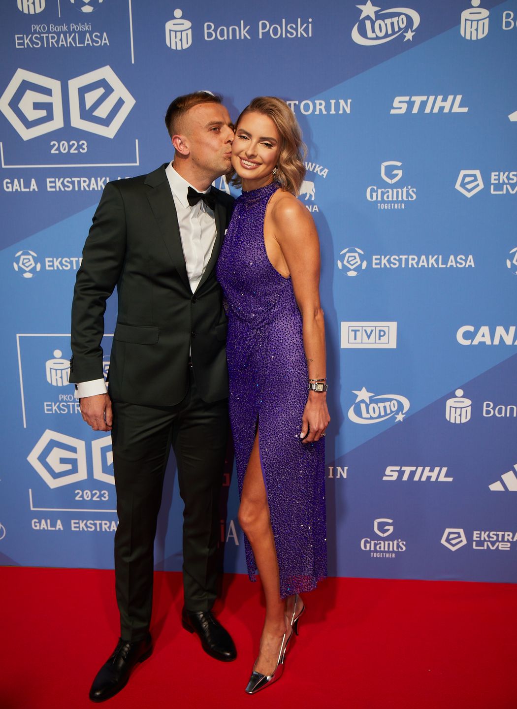 Kamil i Dominika Grosiccy