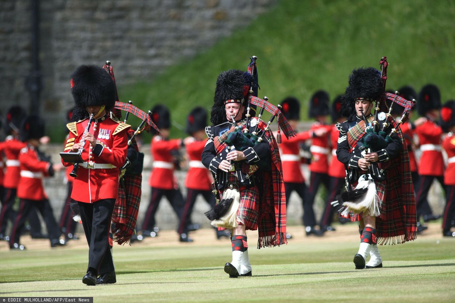 Trooping the Color 2021