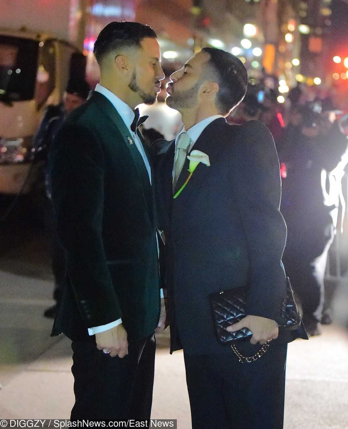 Marc Jacobs i Char Defrancesco wzięli ślub
