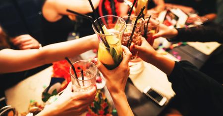Alkohole, które zawierają najwięcej cukru. Powodują, że tyjemy
