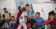 Polscy Brad i Angelina: Piękni Lewandowscy na misji w Jordanii