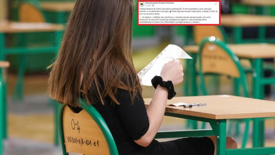 Tak się łamie prawo w szkole. Uczennica pisze o niedopuszczeniu do matury
