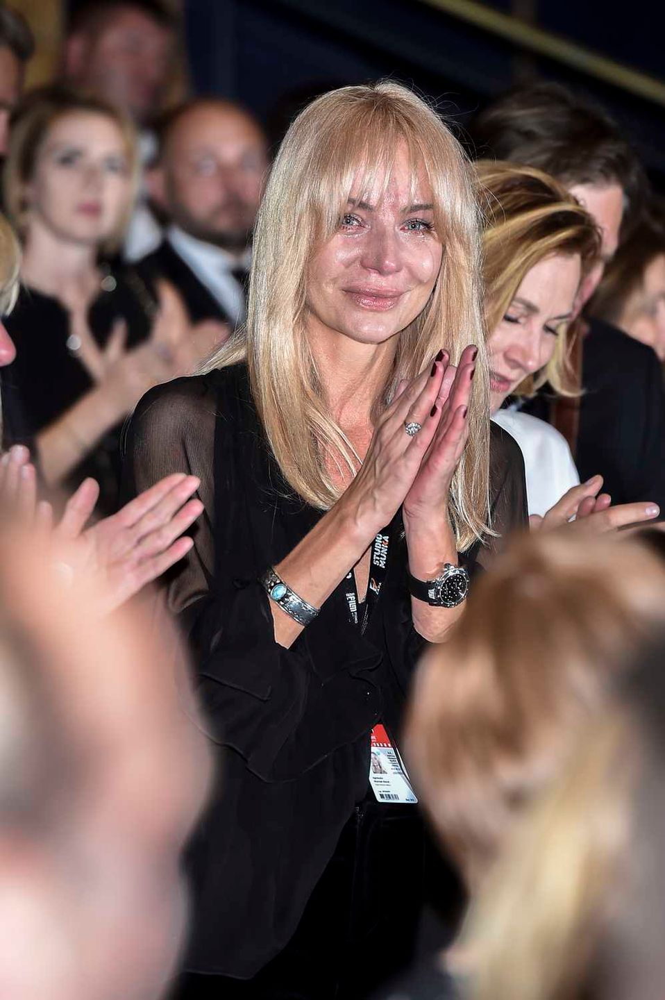 scena z: Agnieszka Woźniak-Starak, SK:, , fot. Jacek Kurnikowski/AKPA