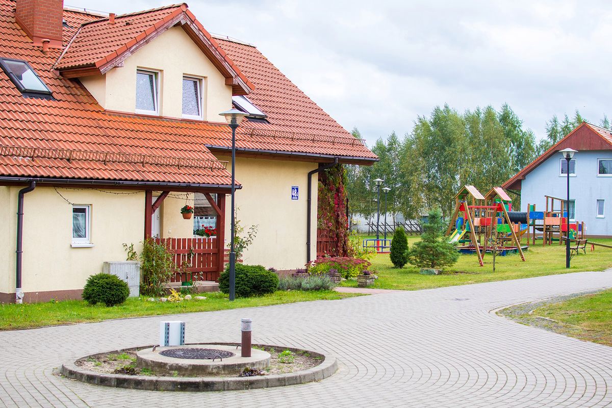 Wioska SOS w Karlinie