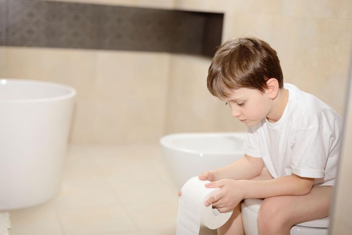 Leczenie biegunki u dzieci
