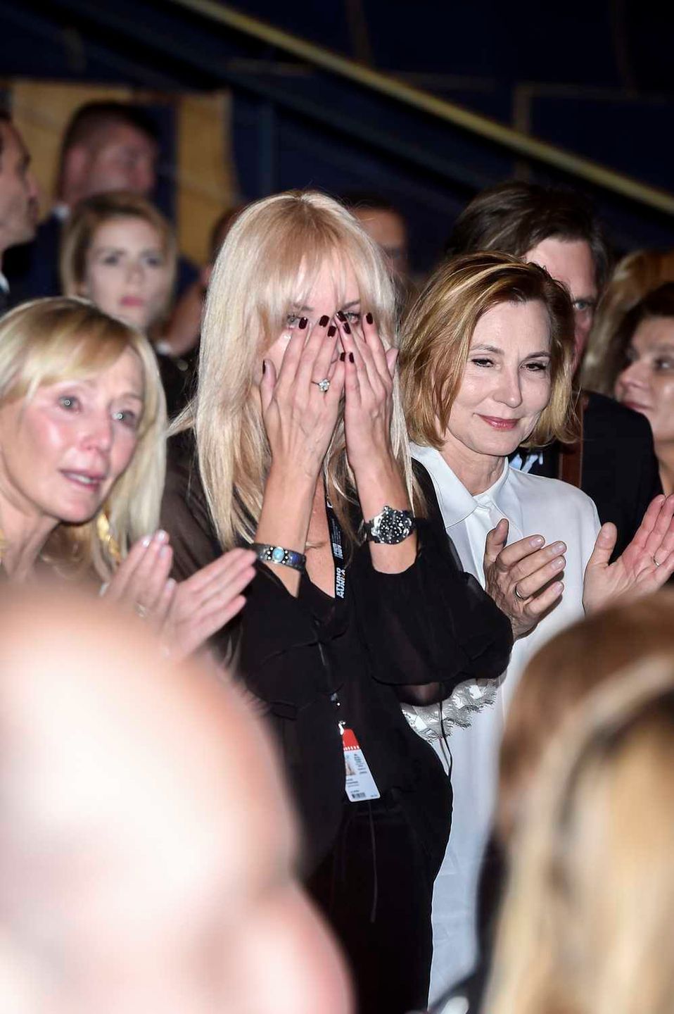 Agnieszka Woźniak-Starak na 44. Festiwalu w Gdyni