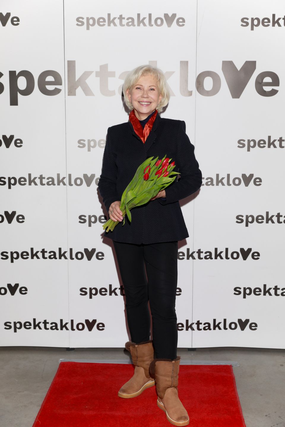 Małgorzata Zajączkowska - premiera Na zdrowie
