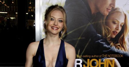 Amanda Seyfried jest w ciąży