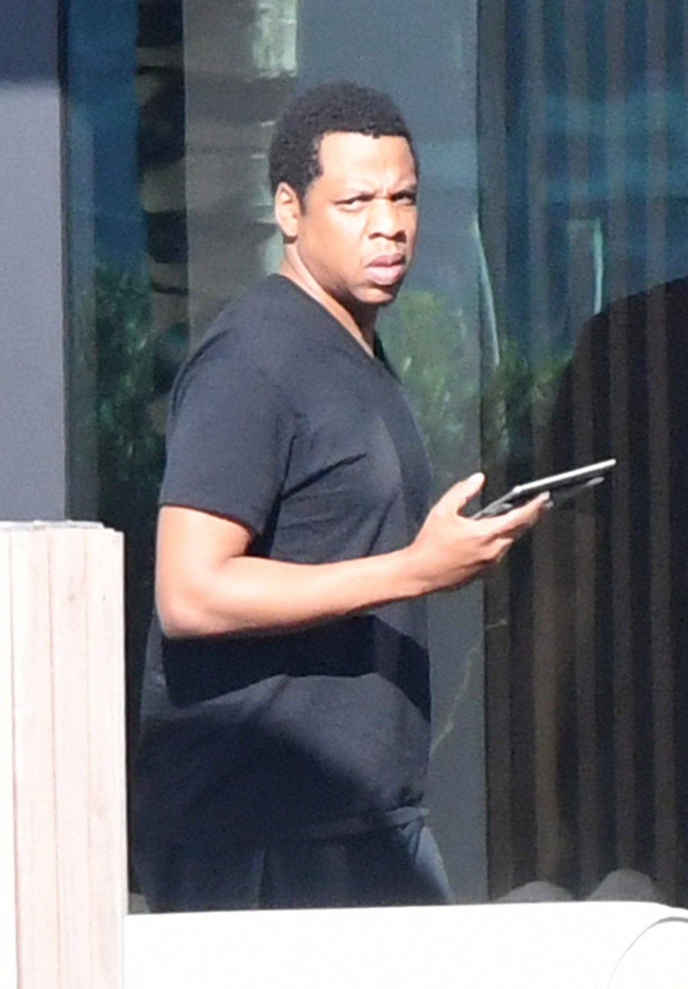 Pierwsze zdjęcia Jay-Z z bliźniakami