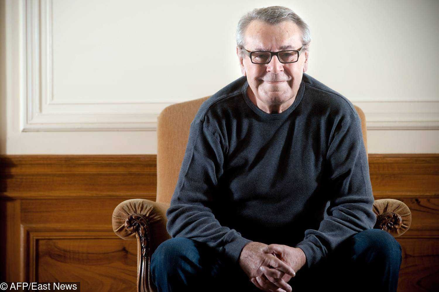 Milos Forman nie żyje