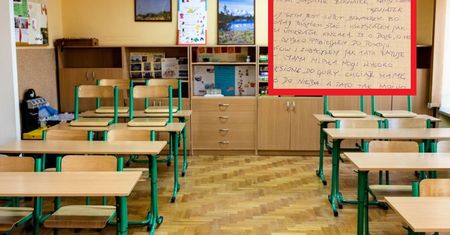 Nauczycielka od razu wezwała rodziców. Wypracowanie krąży po sieci