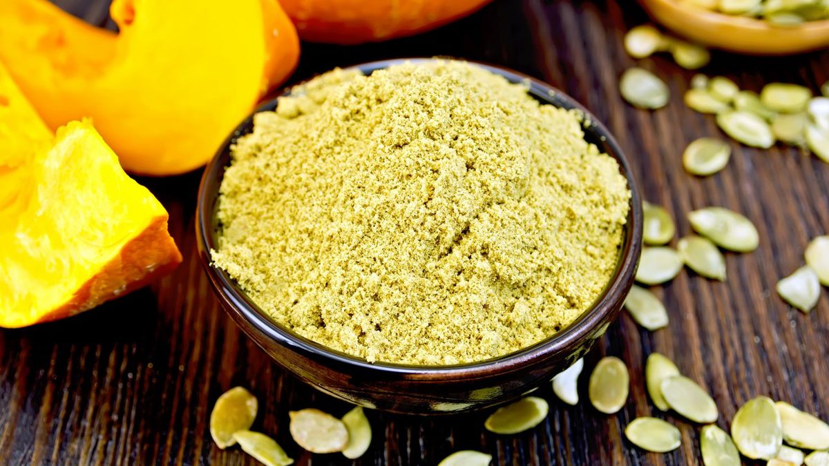 Mąka z pestek dyni – zastosowanie i właściwości