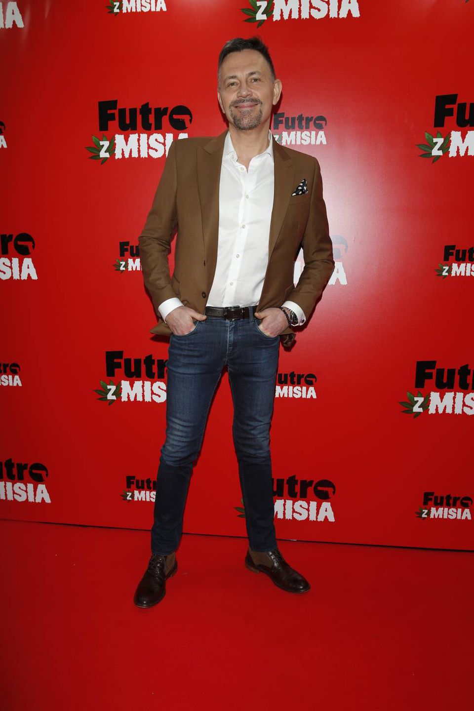 Krzysztof Ibisz – Futro z misia