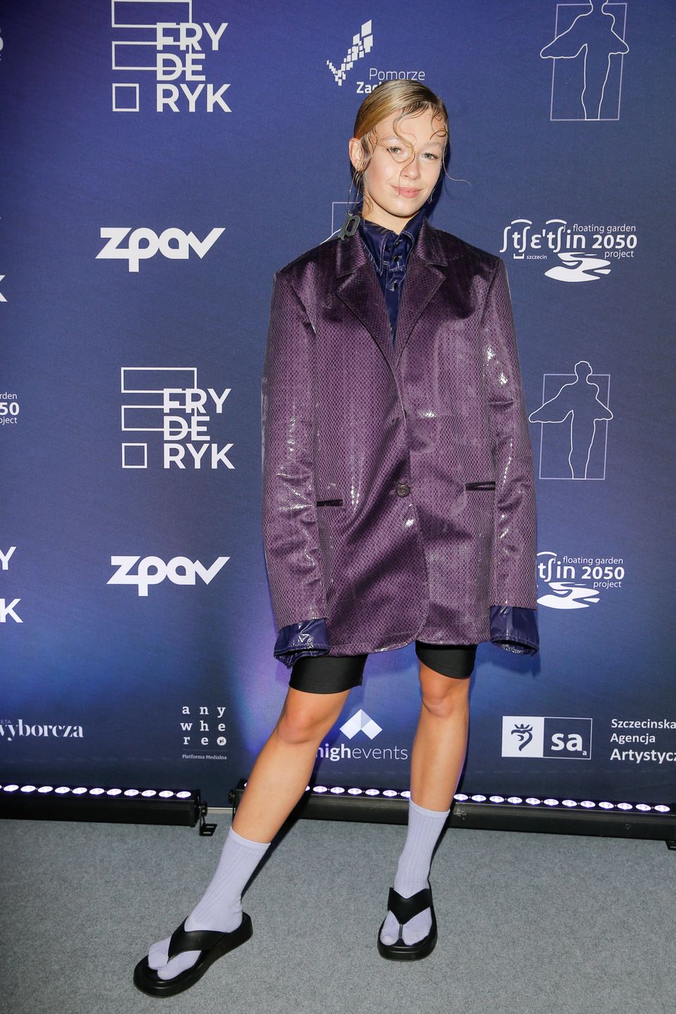 Zuza Jabłońska - Fryderyki 2021