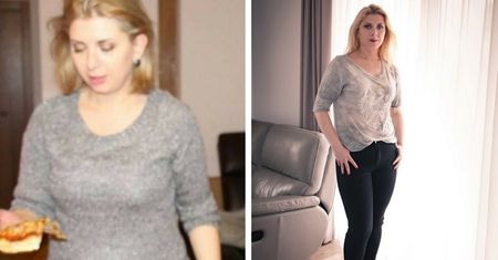 Schudła 30 kilogramów. Metamorfoza Justyny Rolki