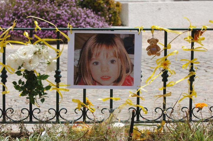 Zaginięcie Madeleine McCann. Jasnowidz twierdzi, że ciało dziewczynki jest zakopane 10 km od miejsca zaginięcia