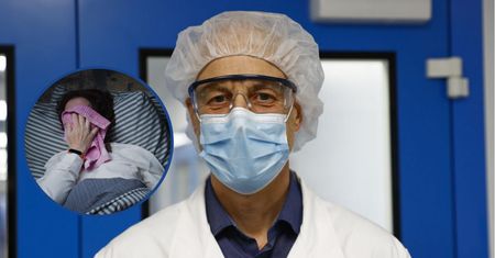 Objawy groźnej choroby z Lyme mogą pojawić się nocą. Pfizer chwali się, że ma na nią szczepionkę