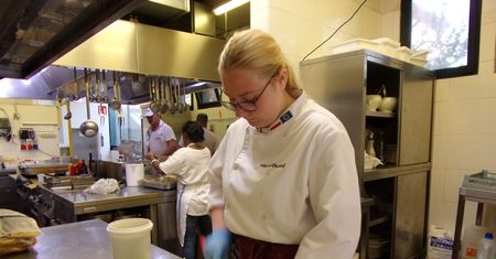 Uczniowie „gastronomika” na stażu w Bolonii